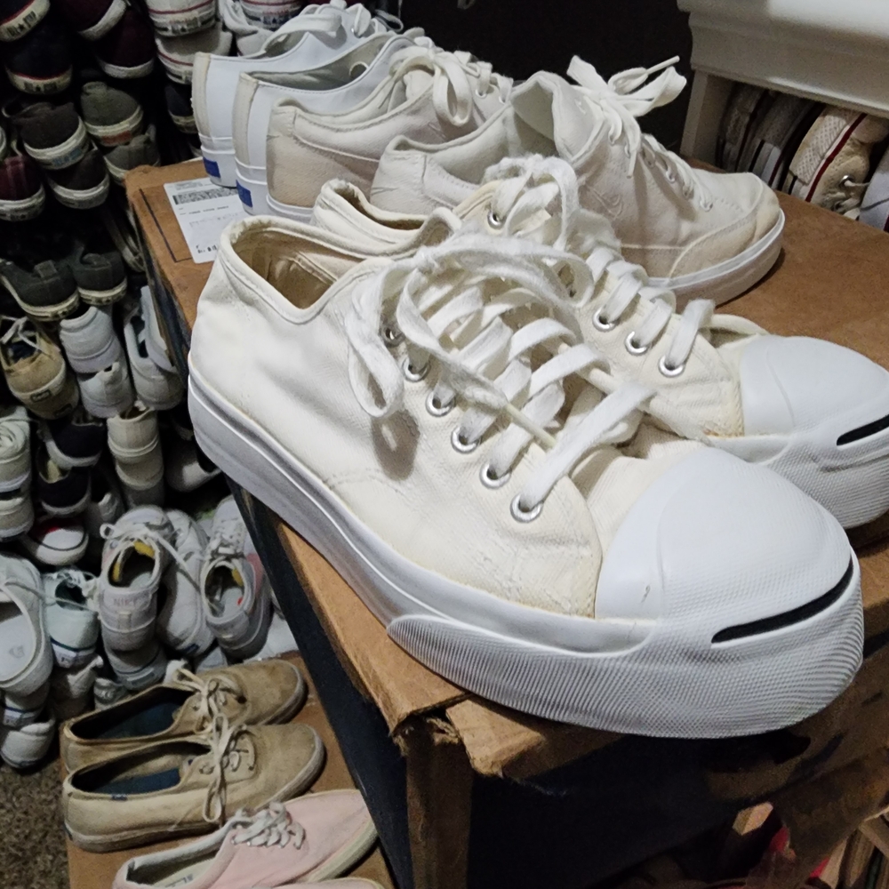 Platform Jack Purcell 10